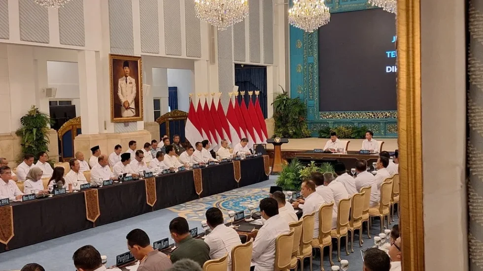 Tak ada reshuffle kabinet Prabowo Gibran