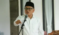 bupati buol akui terima uang