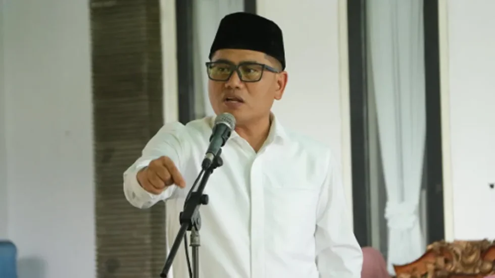 bupati buol akui terima uang