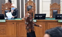 eks sekda cilacap divonis