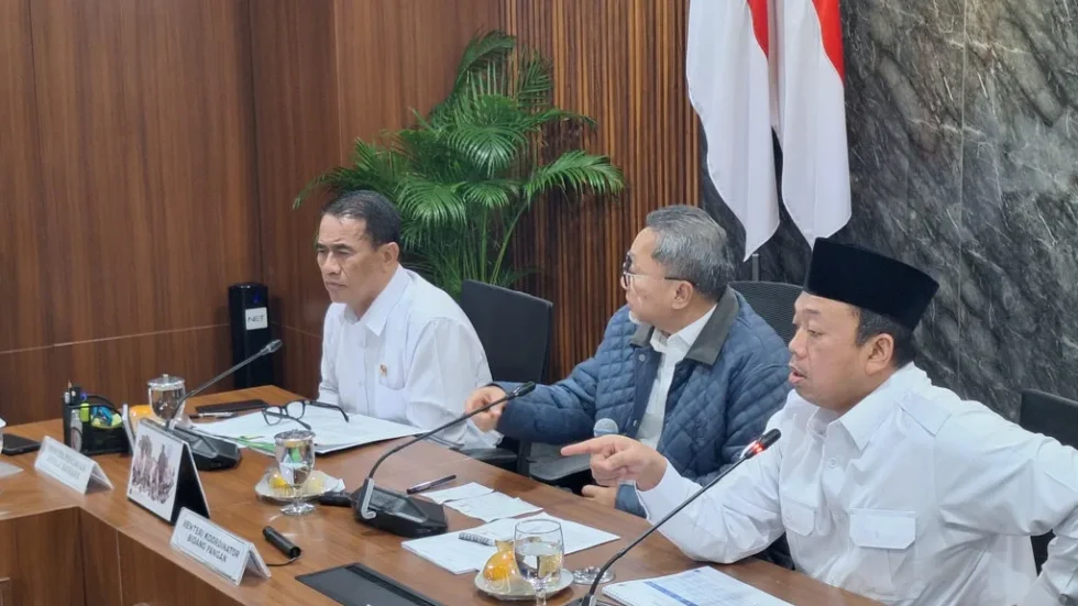 sawah di 8 provinsi dilarang alih fungsi