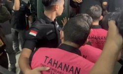 kejagung tetapkan 11 tersangka korupsi pome