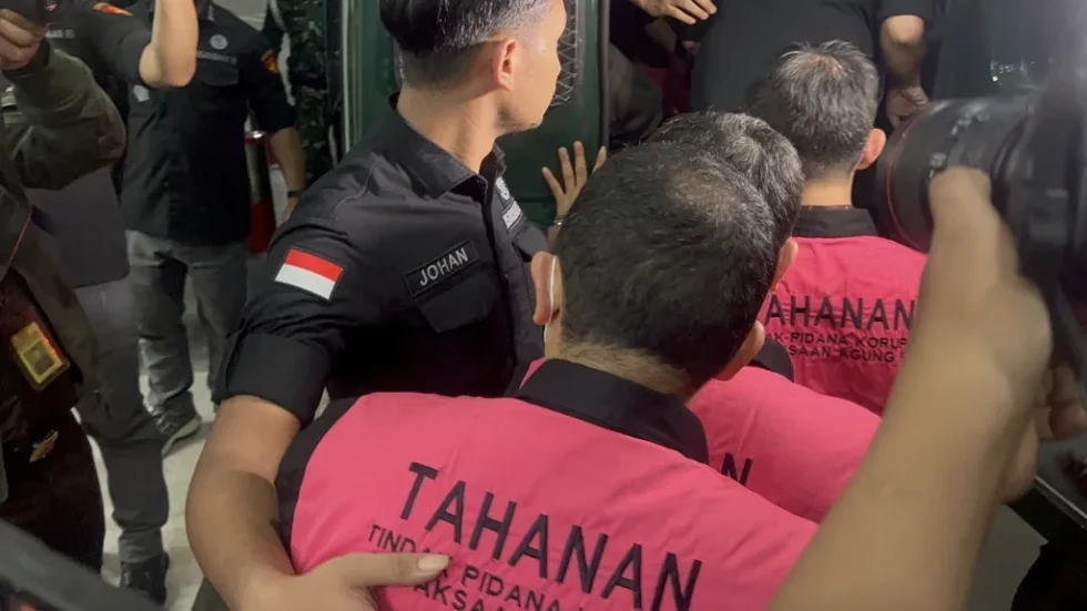 kejagung tetapkan 11 tersangka korupsi pome