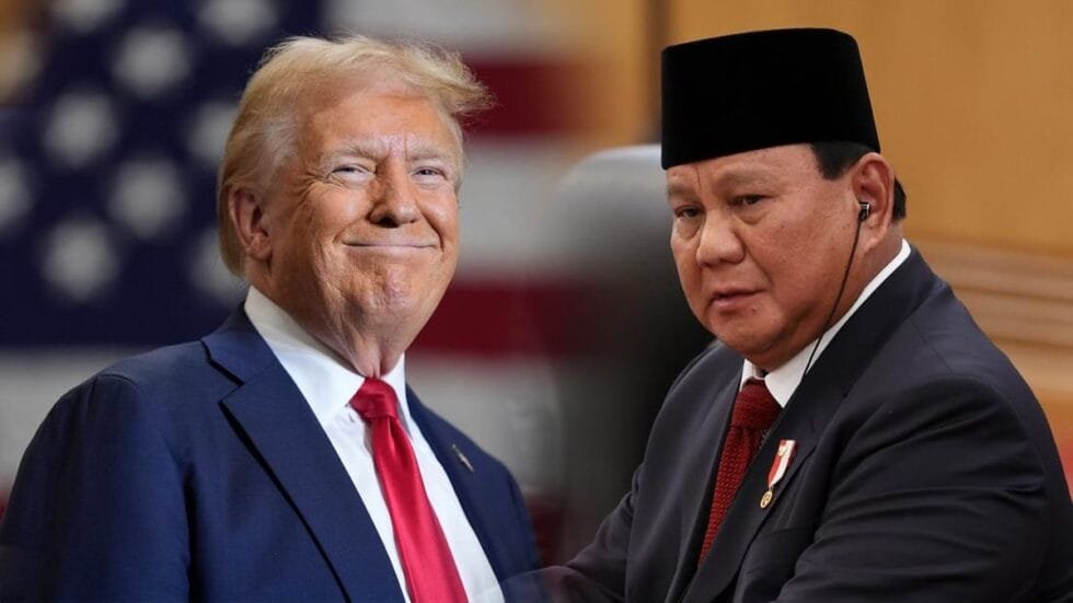 gaya diplomasi prabowo