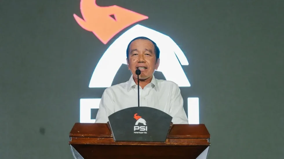 Jokowi turun gunung mendukung PSI dalam dinamika politik nasional